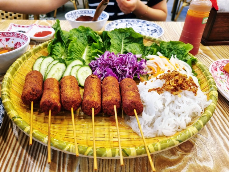 리베라cc 맛집 베트남 쌀국수 퍼틴 동탄점 저녁만찬