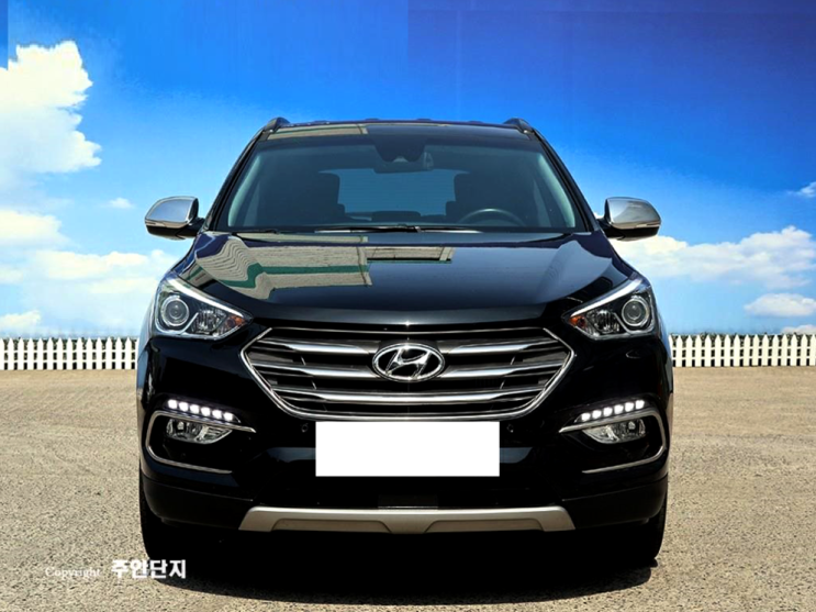  싼타페 더 프라임 중고가격 국민적SUV