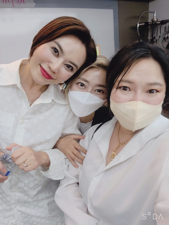  준오헤어 정옥상무 MIND SET, COACHING 세미나의 감동