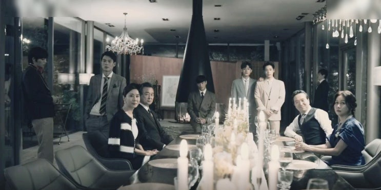  드라마 월수금화목토 최상은 유미호 강선진 정길태, 넷의 관계. 1회 2회 리뷰.