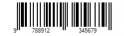 도서, 책 바코드 ISBN, ISSN 바코드 표기 유무 및 ISSN 8번째 자리 구하는 법