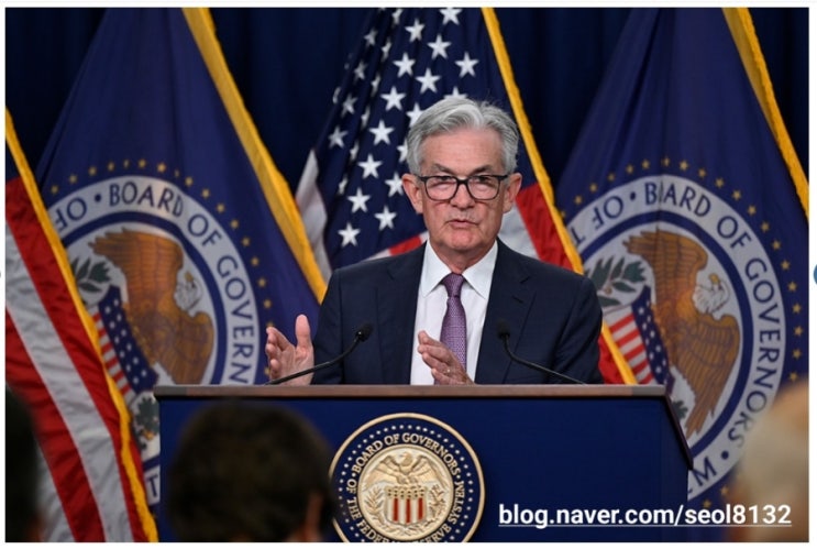 [주식] 미국 9월 FOMC 자이언트 스텝, 나스닥 하락하다 (Ft. TQQQ, SOXL 및 미국 11월 FOMC 일정)