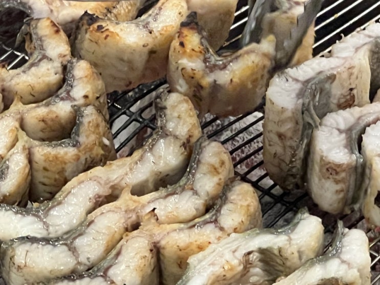 신당역 맛집, 중앙풍천민물장어에서 장어 듬뿍 먹은 후기