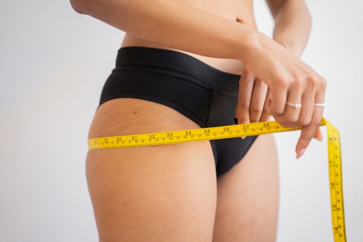 중년 여성을 위한 건강한 체중감량을 위한 선택 한미 면역다이어트