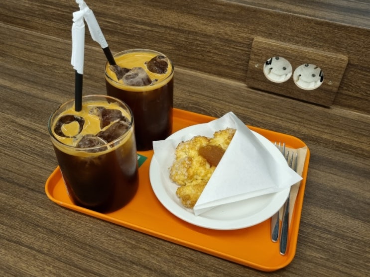  공트럴파크, 맛있는 커피를 원한다면 이곳 - 블루마일스 | 내돈내산