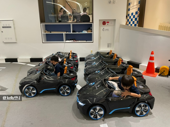  [ 부산 ] 부산 파라다이스호텔 키즈빌리지 , BMW 키즈 드라이빙, PLAY LAB,하바키즈 라운지 이용후기 , 아이와함께 호캉스