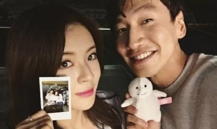 이광수와 5년째 연애 중인 이선빈, '런닝맨'이 맺어준 인연...진짜 축하할 소식이 있다 이광수와 5년째 연애 중인 이선빈, '런닝맨'이 맺어준 인연...진짜 축하할 소식이 있다