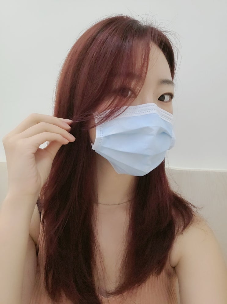  대전 탈색 둔산동미용실 비안이즈 트랜드점