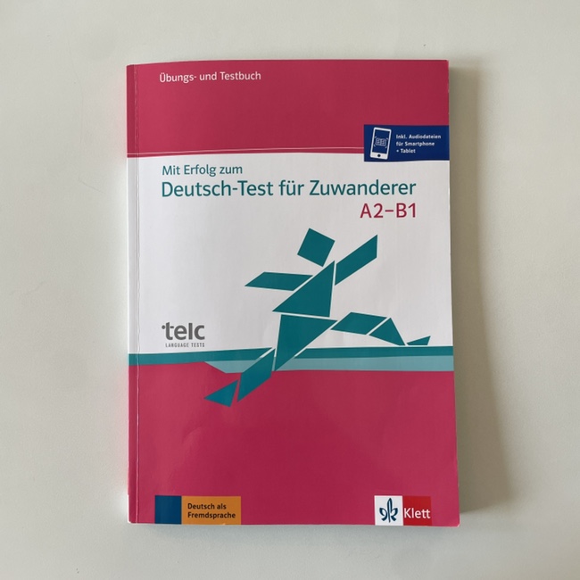 독일어 자격증 시험(DTZ A2-B1)을 준비하는 이유