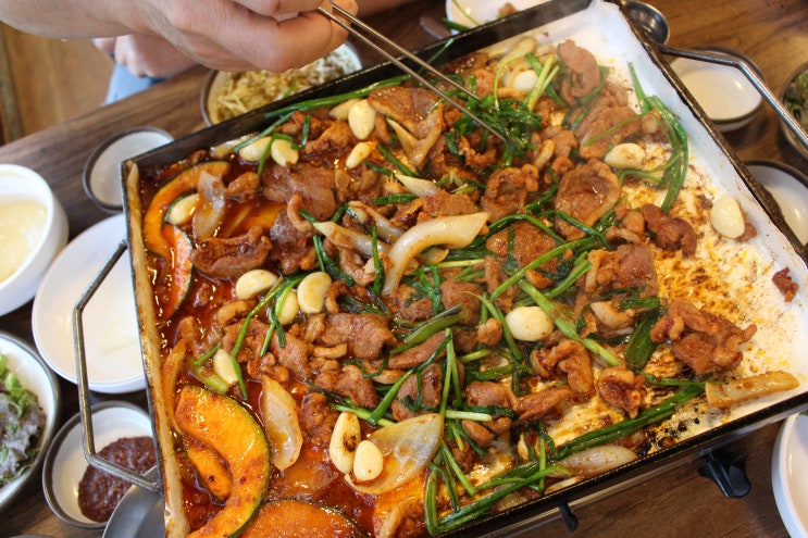  대성농장 생오리, 가족 외식할 때 자주 가는 찐맛집