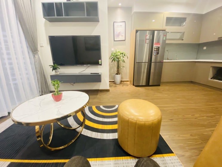  [ 하노이 아파트 임대] 빈홈 웨스트 포인트 2룸/풀옵션/ - 2000만동 - 0968650193