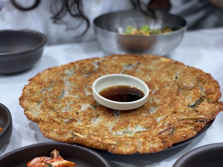  대전 문창동맛집 | 감자바위골
