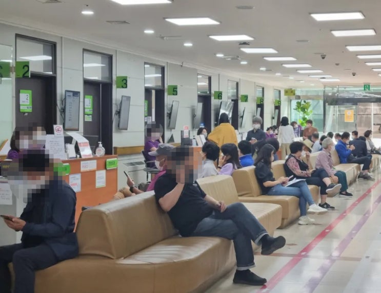 두통(뒷목 통증)과 혈압, 혈압 정상수치는?