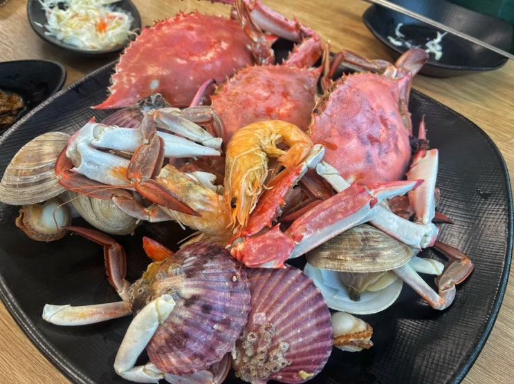  수원농수산물시장 부부수산