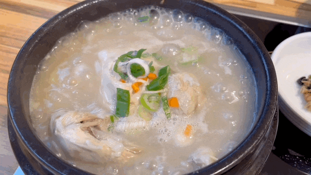  세종 새롬동 삼계탕맛집 백반맛집 종로삼계탕