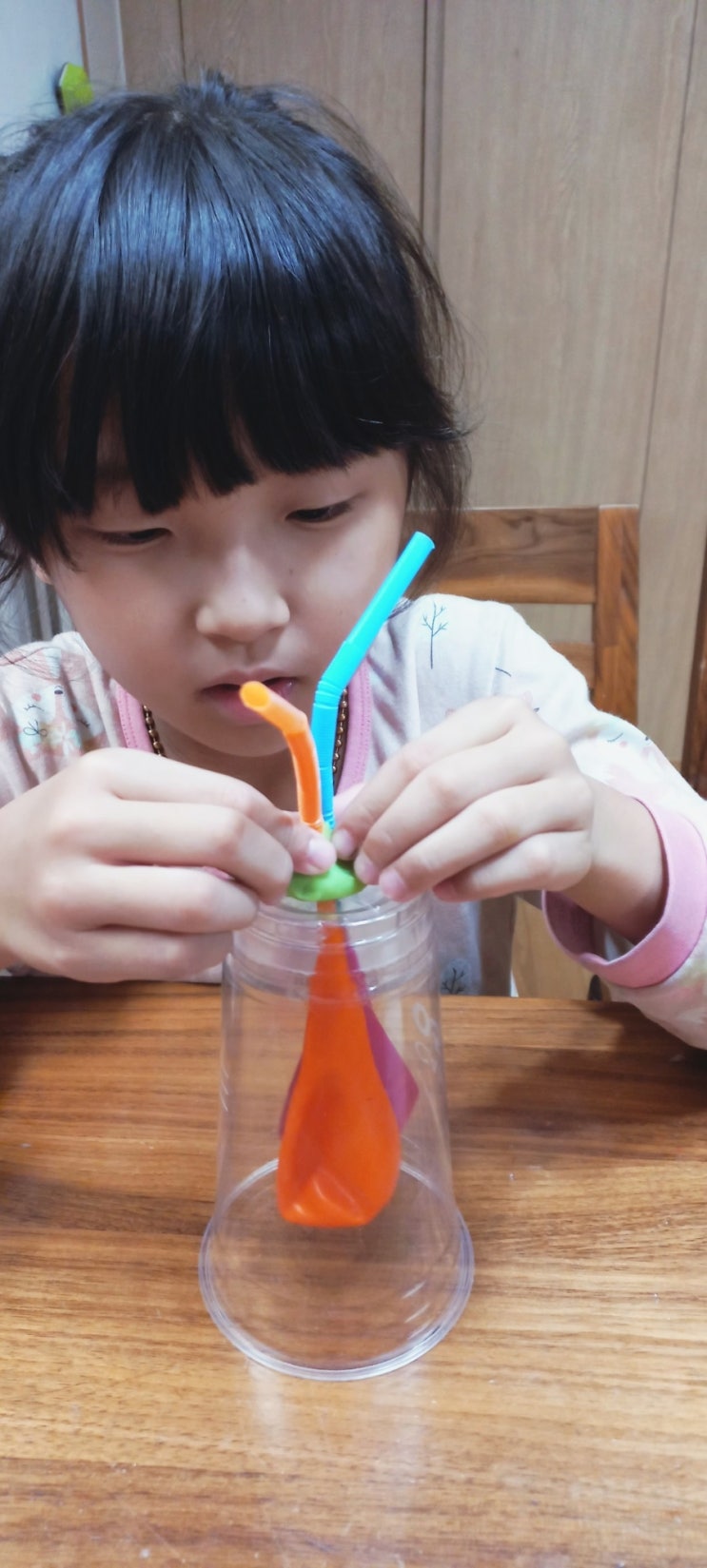  [과학실험] 어떻게 숨을 쉬는 걸까? 딸꾹질 멈추는 방법