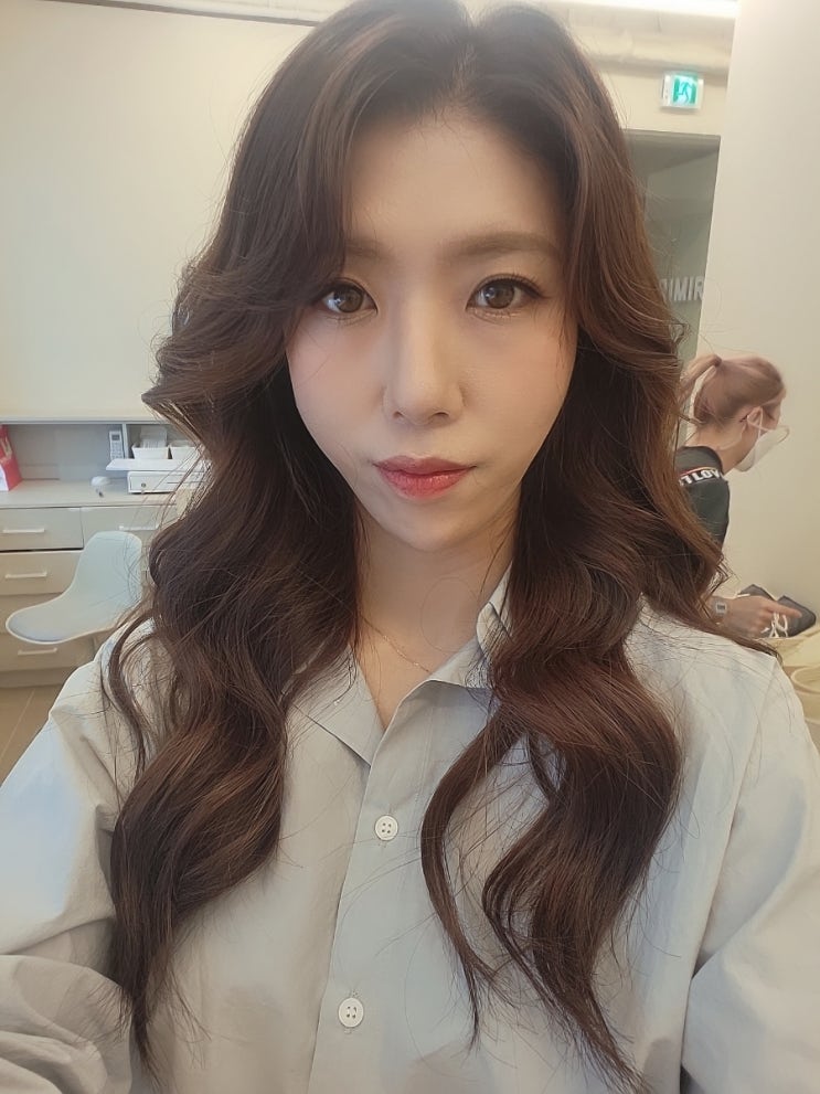  청담동 헤어메이크업 미러미러 청담점 / 월구독서비스 헤어메이크업