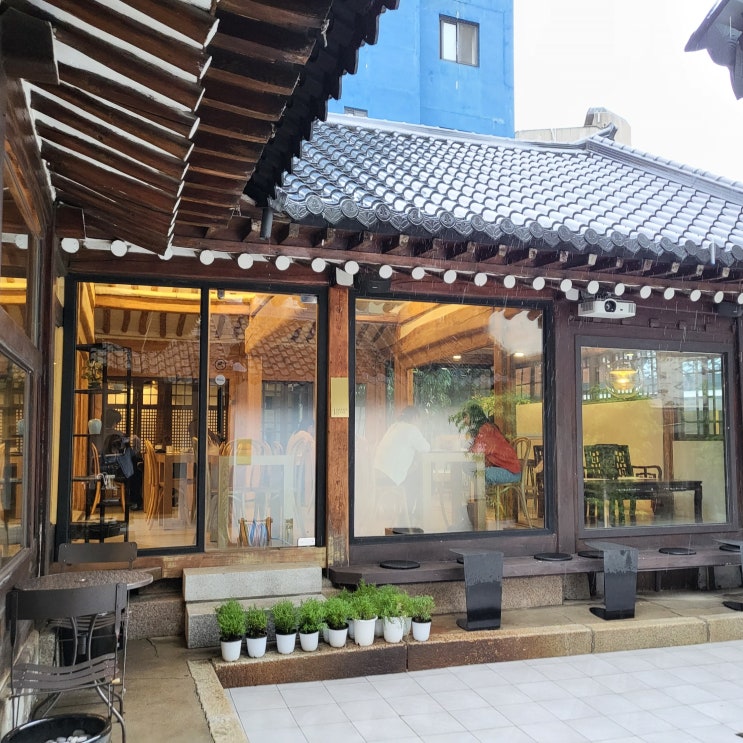  동대문역 조용한 노키즈존 카페, 제이히든하우스 솔직 후기