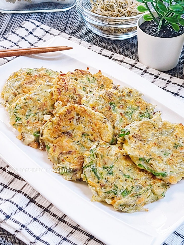 고소한 멸치전 영양만점 아이들 반찬 마른 잔멸치요리 맛있는 전종류