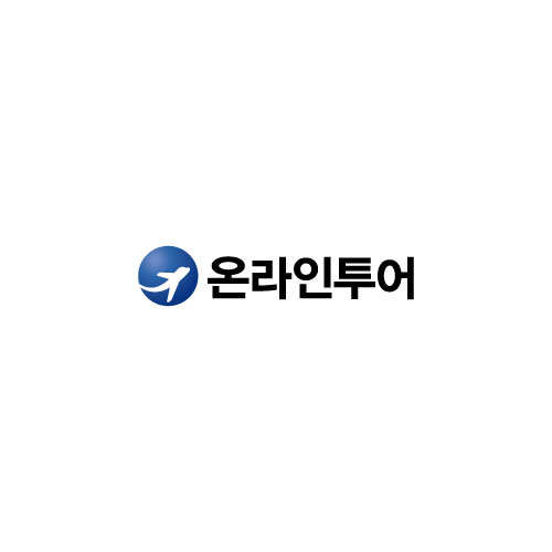  온라인투어 로고
