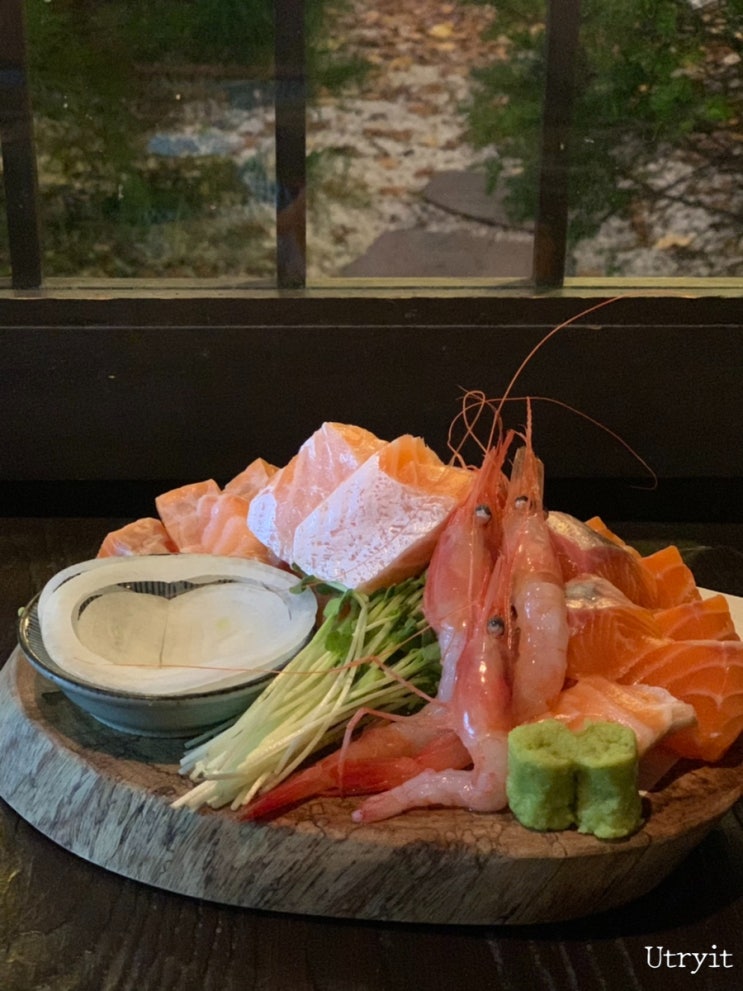  대구 연어 맛집 하면 이곳이 절대 빠질 수 없지 수성구 이자카야 다이카마