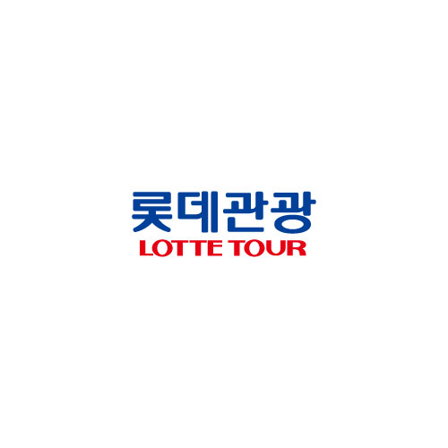 롯데관광 로고