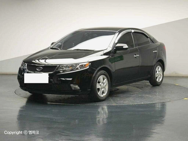  기아 포르테 중고차 아름다움 그 자체
