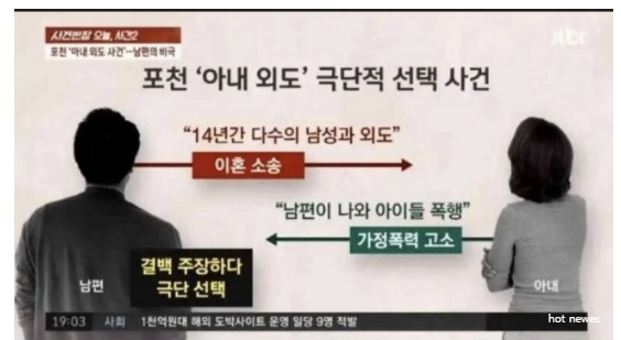 포천 외도녀 사건, "상간남 찾았다" 상대 남성들 맘카페 신상 털이 논란