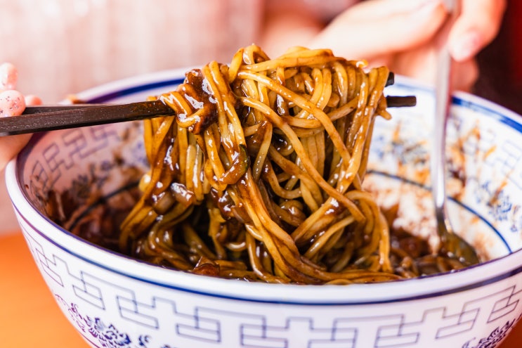  인천 차이나타운 중국집 연경 탕수육 맛집 (삼선짬뽕/유니짜장/주차/메뉴판)