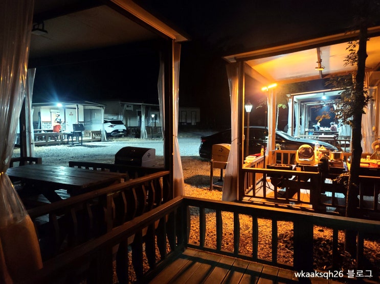  [충남/예산]덕산참숯랜드 펜션 후기