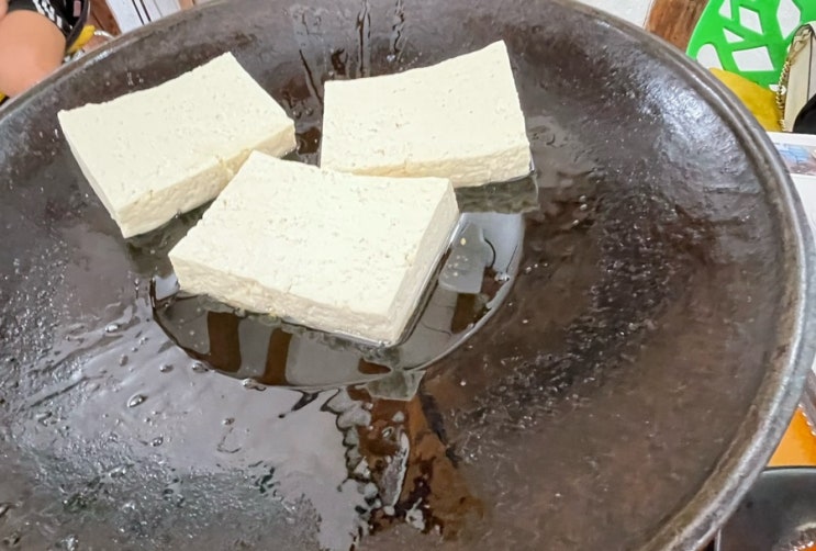  양평 두물머리 부모님과 함께 두부정식 - 연꽃언덕과 로터스빈카페