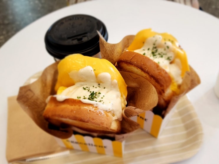  [샌드위치 맛집]에그셀런트 위례_샌드위치&커피