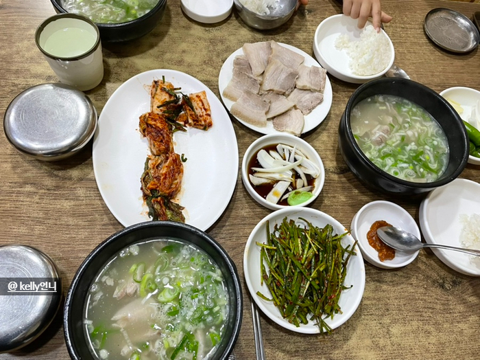 [ 부산 ] 부산역 원조 본전 돼지국밥 찐맛집 , 추천 돼지국밥맛집 ,내돈내산후기