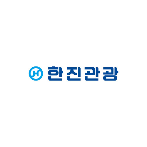 한진관광 로고