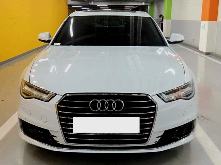  아우디 A6 35TDI 중고차 훌륭한 세단