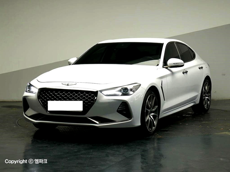  G70 2.0T 중고 진작 볼걸 후회해