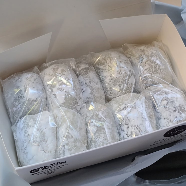  [제천] 덩실분식 _ 줄서서 먹는 쫀득쫀득 찹쌀떡 찹쌀도넛 맛집 솔직후기