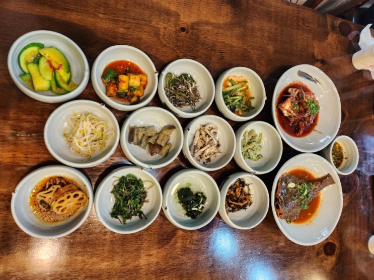  대전 유성 구암동 가성비좋은 한식맛집  둥지톳밥