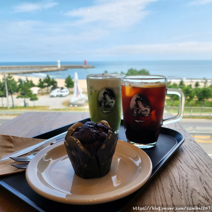 양양 오션뷰 신상카페 PEI coffee 피이아이커피 양양 오션뷰 신상카페 PEI coffee 피이아이커피
