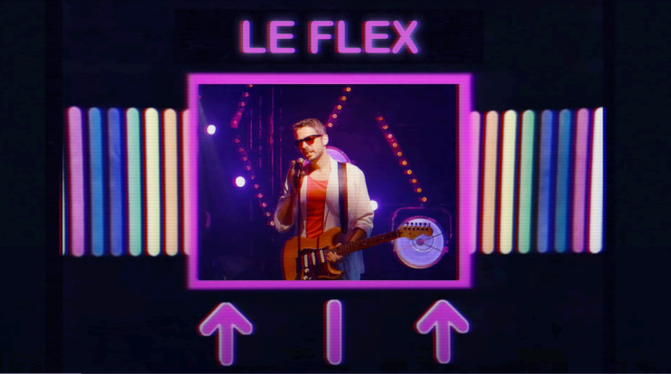  드라이브음악 추천 32탄 Le Flex - 1000 Nights, Adored 가사