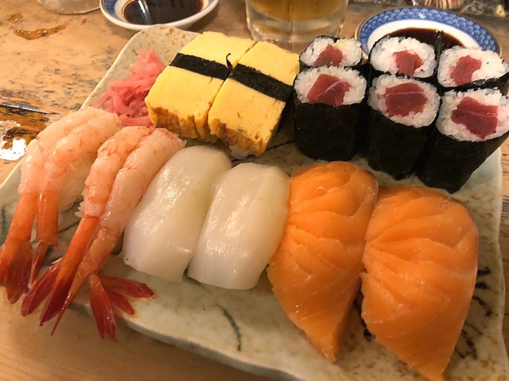  일본 10월부터 무비자 입국 허용하는데 미접종자인 나도 대비해서 오사카 맛집 찾아보기