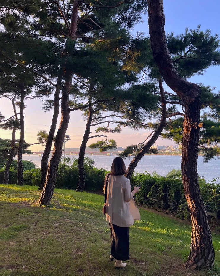  선유도공원. 산책🏻