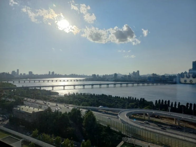  [난소암 4기] 추석