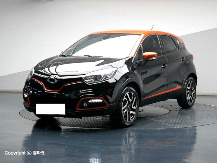  QM3 중고가격 고풍스런 디자인