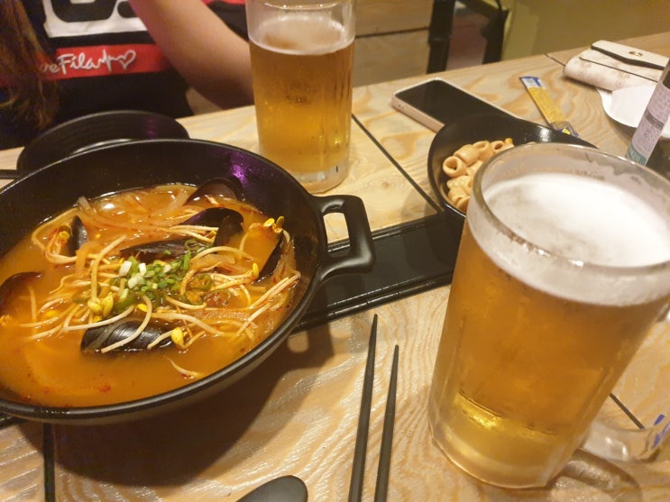  파주 주주본색 퓨전 술집 지극히 개인적인 리뷰