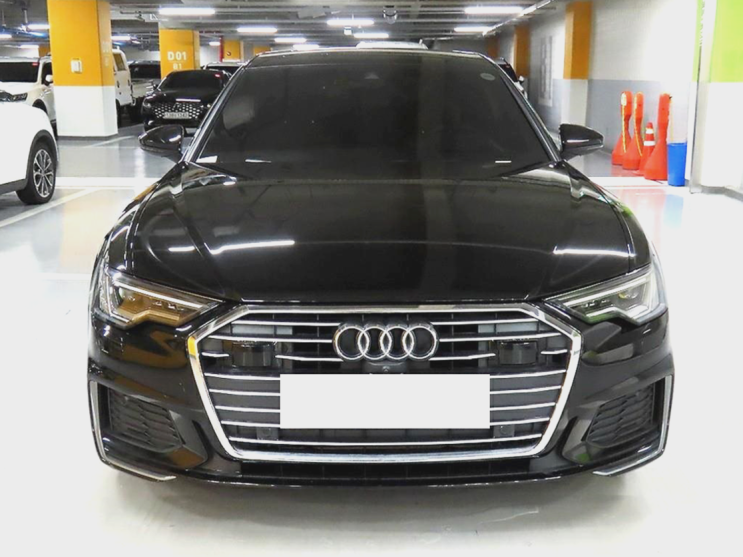  아우디 A6 45TFSI 콰트로 중고 탄탄한 매니아층