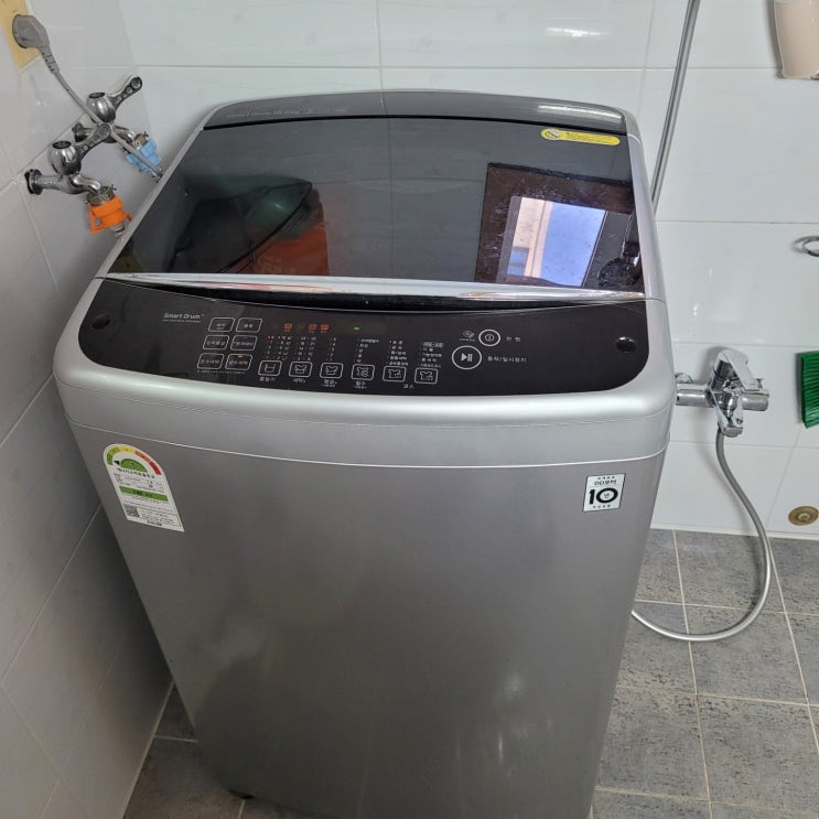 부산 광안동 세탁기청소 제대로 하는 곳 드럼세탁기 통돌이세탁기