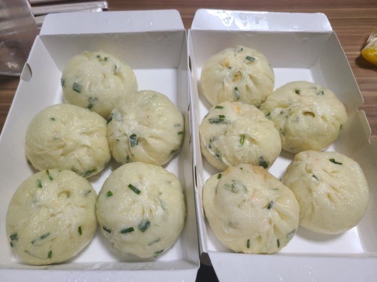  장호덕손만두 군자역 맛집 포장 만두 맛집