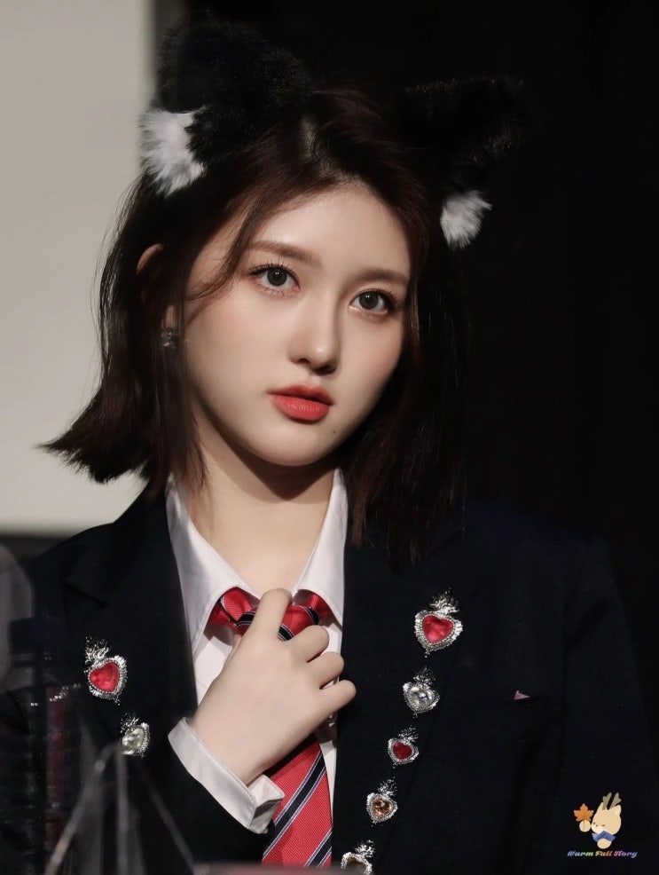 아이브 가을 갈발 vs 금발 vs 은발.jpg 아이브 가을 갈발 vs 금발 vs 은발.jpg