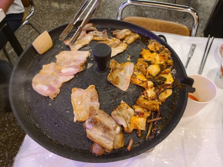  [노량진] 친구랑 냅다 청양집 노량진점